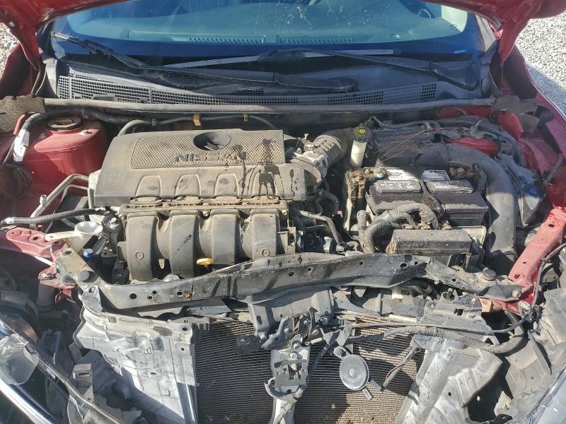 Photo 11 from auction – 2017 NISSAN SENTRA S with VIN 3N1AB7AP3HL670923