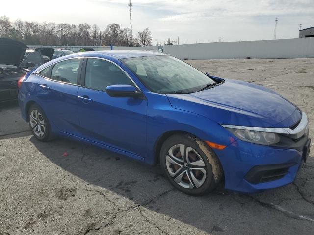 Photo 4 from auction – 2017 HONDA CIVIC LX with VIN 19XFC2F53HE045792