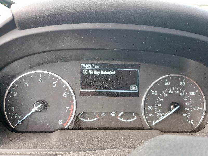 Photo 9 from auction – 2021 FORD ECOSPORT S with VIN MAJ3S2GE3MC438378