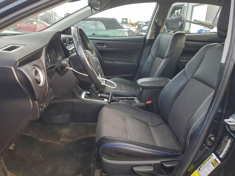 Photo 7 from auction – 2017 TOYOTA COROLLA L with VIN 2T1BURHE1HC795031