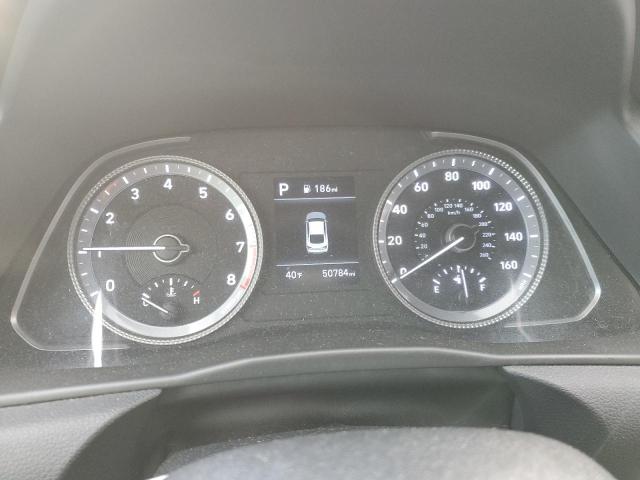 Photo 9 from auction – 2021 HYUNDAI SONATA with VIN 5NPEG4JA3MH087174