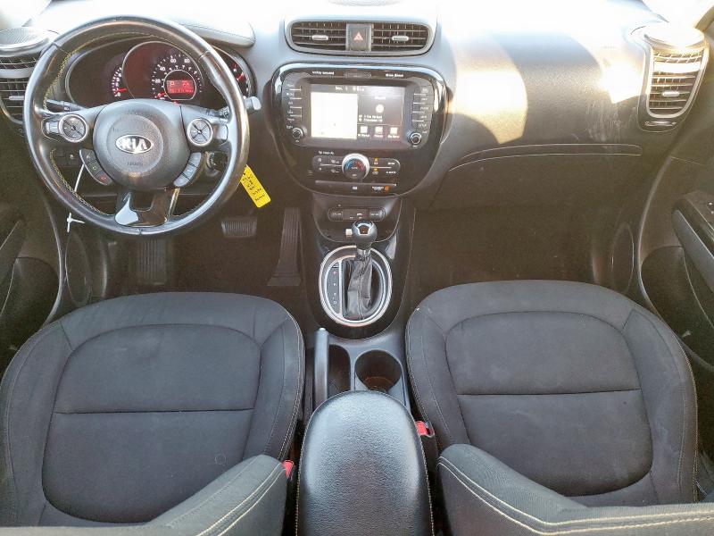 Photo 8 from auction – 2016 KIA SOUL + with VIN KNDJP3A57G7871359
