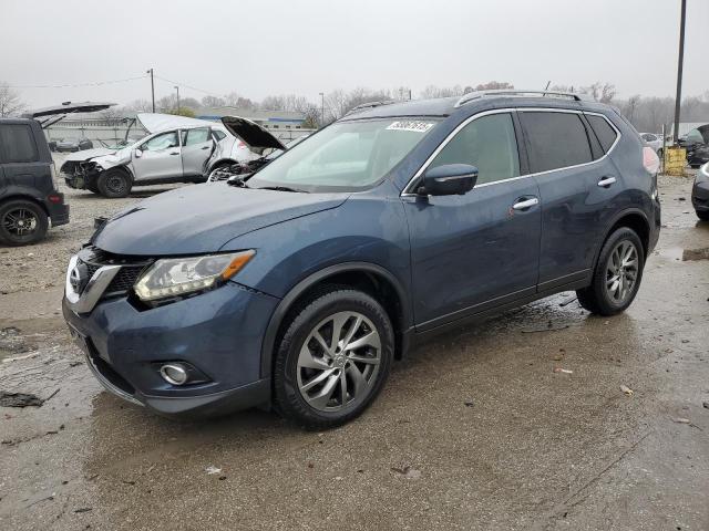 Photo 1 from auction – 2015 NISSAN ROGUE S with VIN 5N1AT2MV5FC904667