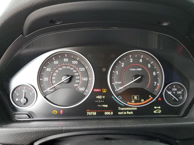 Photo 9 from auction – 2014 BMW 435 XI with VIN WBA3R5C59EK188890