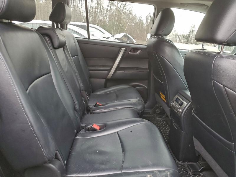 Фото 11 с аукциона – 2013 TOYOTA HIGHLANDER с VIN 5TDBK3EH4DS266370