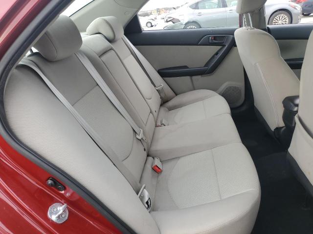Photo 10 from auction – 2010 KIA FORTE EX with VIN KNAFU4A26A5835866