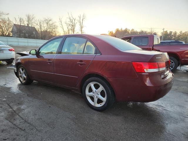 Photo 2 from auction – 2007 HYUNDAI SONATA SE with VIN 5NPEU46FX7H216089