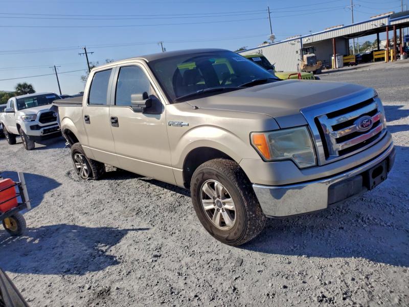 Photo 4 from auction – 2010 FORD F150 SUPER with VIN 1FTEW1C85AFC28067