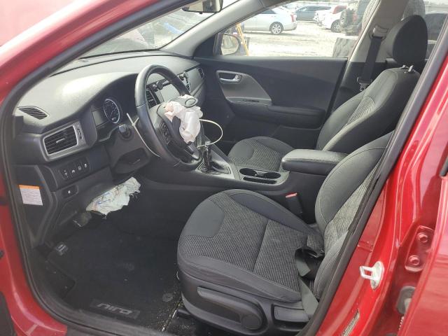 Photo 7 from auction – 2019 KIA NIRO FE with VIN KNDCB3LC5K5325196