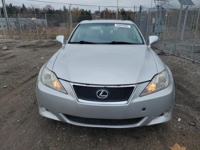 Photo 5 from auction – 2008 LEXUS IS 250 with VIN JTHCK262482024294