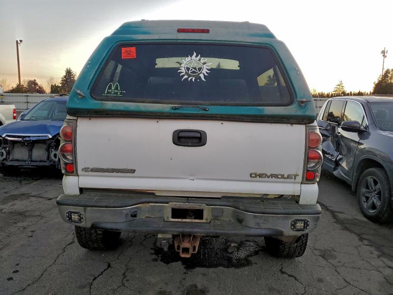 Photo 6 from auction – 2003 CHEVROLET SILVERADO with VIN 1GCHK29G73E365386