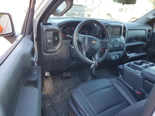 Photo 8 from auction – 2023 CHEVROLET SILVERADO with VIN 3GCNAAEK8PG339744