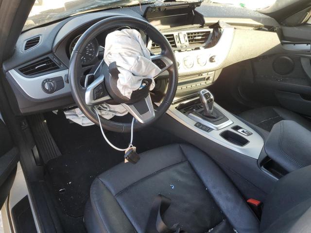 Photo 8 from auction – 2013 BMW Z4 SDRIVE2 with VIN WBALL5C53DJ104620