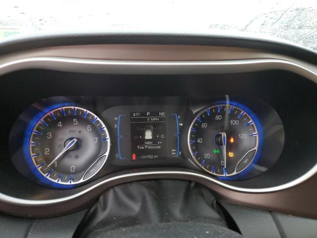 Photo 9 from auction – 2017 CHRYSLER PACIFICA T with VIN 2C4RC1BG9HR607952