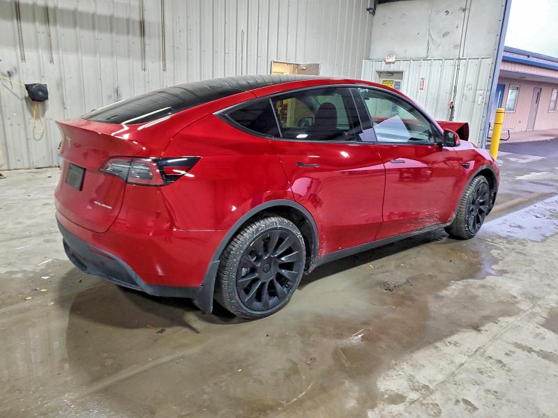 Photo 3 from auction – 2023 TESLA MODEL Y with VIN 7SAYGDEE7PA113174