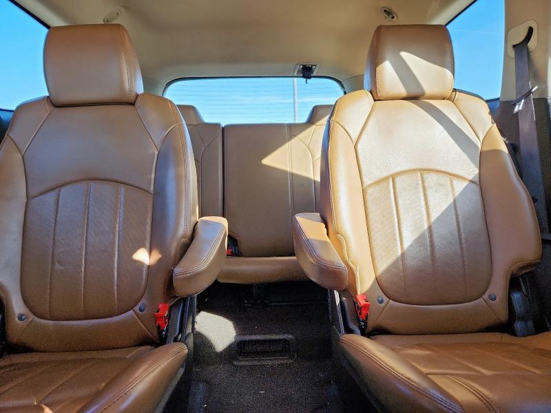 Photo 10 from auction – 2015 BUICK ENCLAVE with VIN 5GAKRBKD1FJ238941