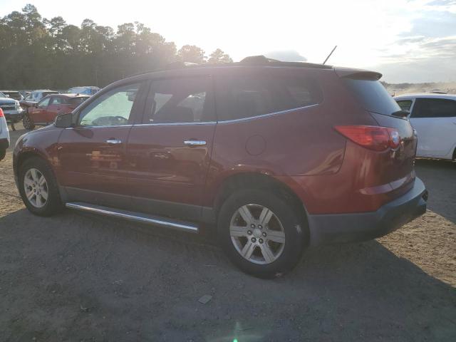 Photo 2 from auction – 2011 CHEVROLET TRAVERSE L with VIN 1GNKRJED5BJ170827