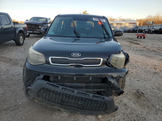 Photo 5 from auction – 2014 KIA SOUL + with VIN KNDJN2A25E7109683