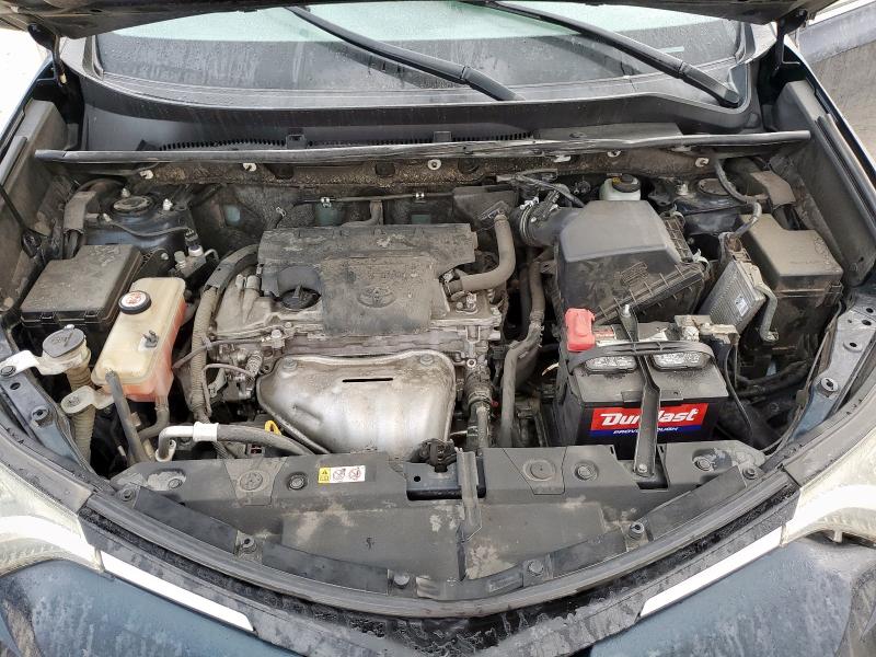 Photo 12 from auction – 2018 TOYOTA RAV4 LE with VIN JTMZFREV2JJ211131
