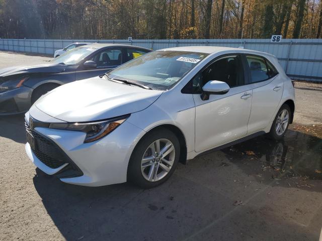 Photo 1 from auction – 2021 TOYOTA COROLLA SE with VIN JTND4MBE8M3139184
