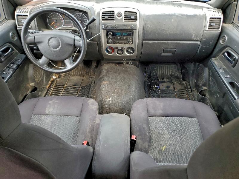 Photo 8 from auction – 2012 CHEVROLET COLORADO L with VIN 1GCHTCFE0C8161744