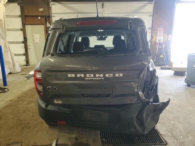 Photo 6 from auction – 2023 FORD BRONCO SPO with VIN 3FMCR9B68PRE34777
