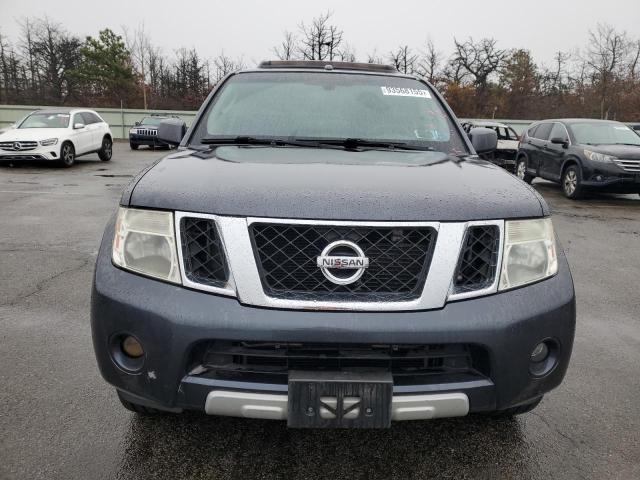 Photo 5 from auction – 2012 NISSAN PATHFINDER with VIN 5N1AR1NB0CC629430