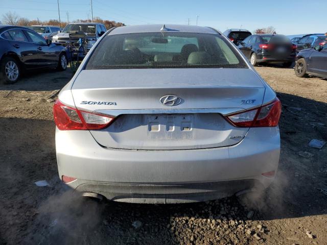 Photo 6 from auction – 2014 HYUNDAI SONATA SE with VIN 5NPEC4AB1EH827858