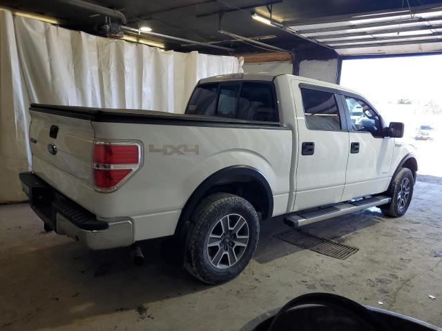 Photo 3 from auction – 2011 FORD F150 SUPER with VIN 1FTFW1ET0BFC87731