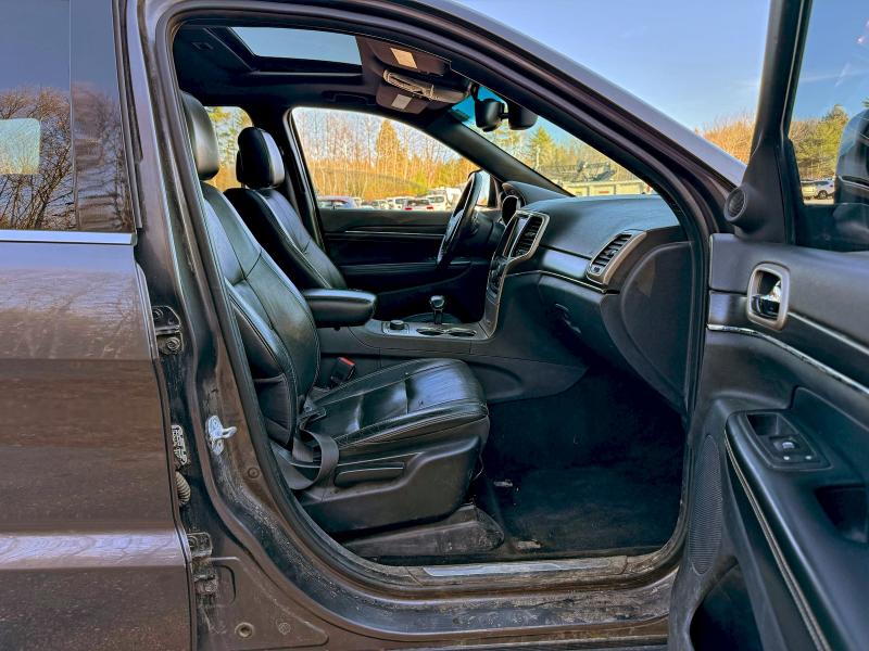 Photo 5 from auction – 2014 JEEP GRAND CHER with VIN 1C4RJFBG0EC459987