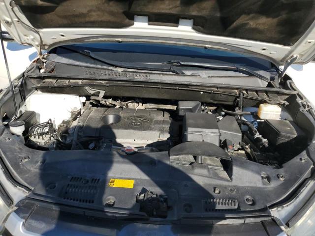 Photo 12 from auction – 2017 TOYOTA HIGHLANDER with VIN 5TDZARFH3HS027420