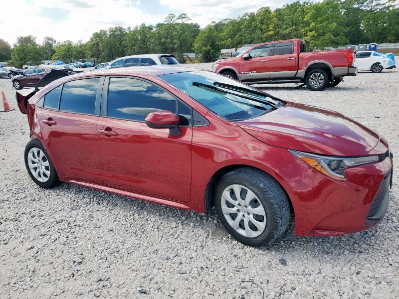 Photo 4 from auction – 2023 TOYOTA COROLLA LE with VIN JTDB4MEE9PJ005016