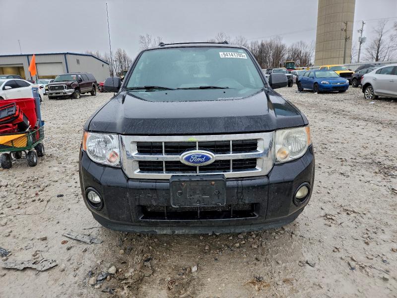 Photo 5 from auction – 2012 FORD ESCAPE XLT with VIN 1FMCU9D7XCKB81576