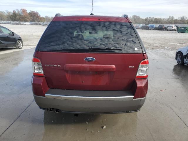 Zdjęcie 6 z aukcji – 2008 FORD TAURUS X S z VIN 1FMDK02W18GA34833