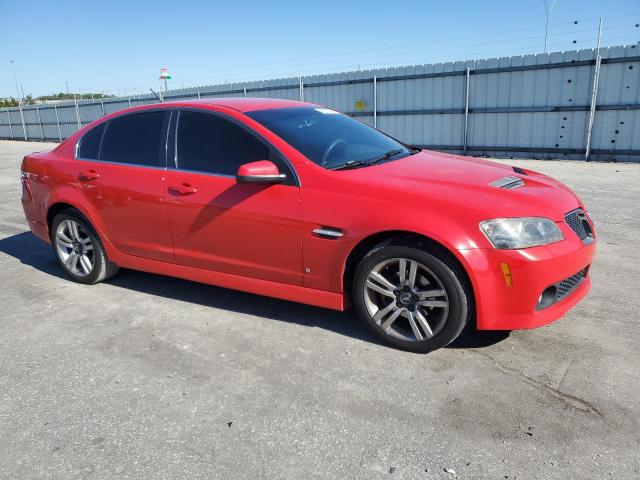 Photo 4 from auction – 2008 PONTIAC G8 with VIN 6G2ER57708L150932