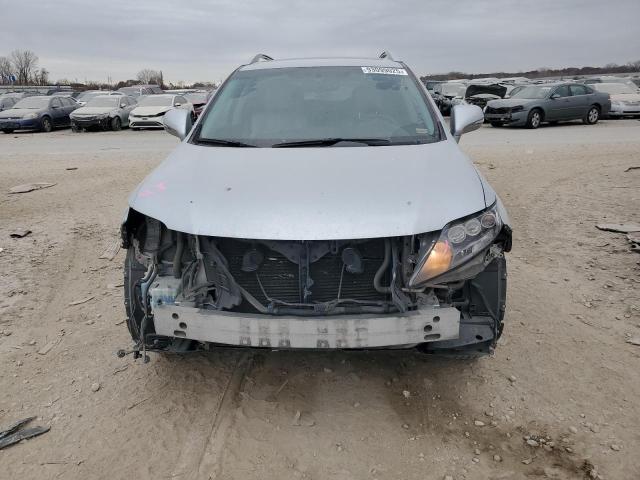 Фото 5 с аукциона – 2012 LEXUS RX 450H с VIN JTJBC1BA9C2435827
