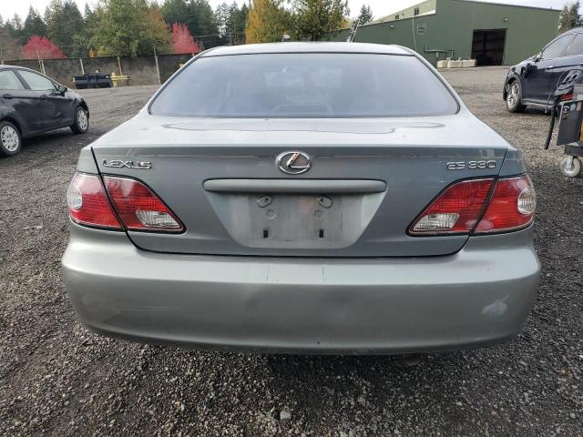 Photo 6 from auction – 2004 LEXUS ES 330 with VIN JTHBA30G340011048