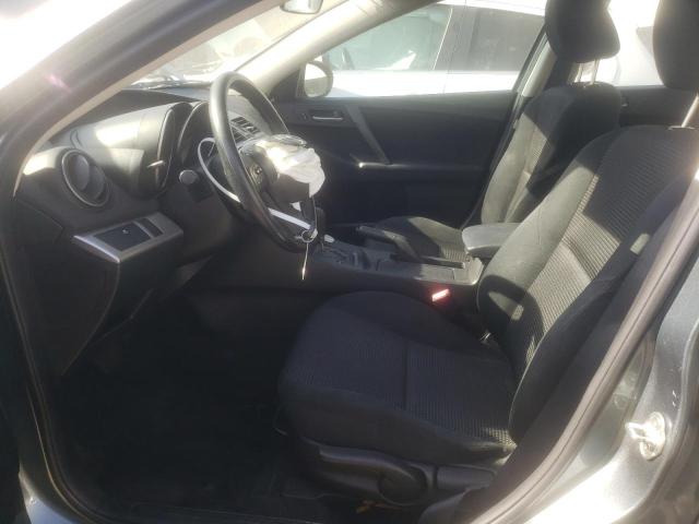 Photo 7 from auction – 2013 MAZDA 3 I with VIN JM1BL1TF2D1766771