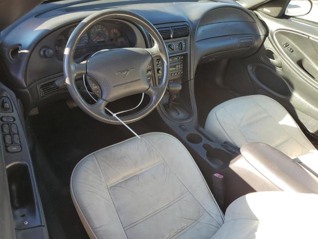 Photo 8 from auction – 2001 FORD MUSTANG with VIN 1FAFP44471F125043