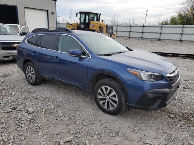 Photo 4 from auction – 2021 SUBARU OUTBACK PR with VIN 4S4BTADC9M3190472