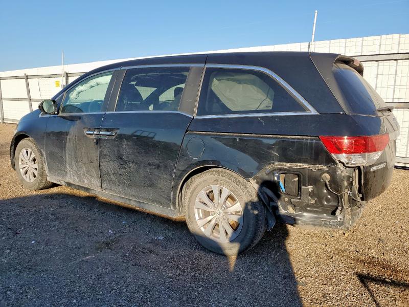 Photo 2 from auction – 2015 HONDA ODYSSEY EX with VIN 5FNRL5H69FB016065