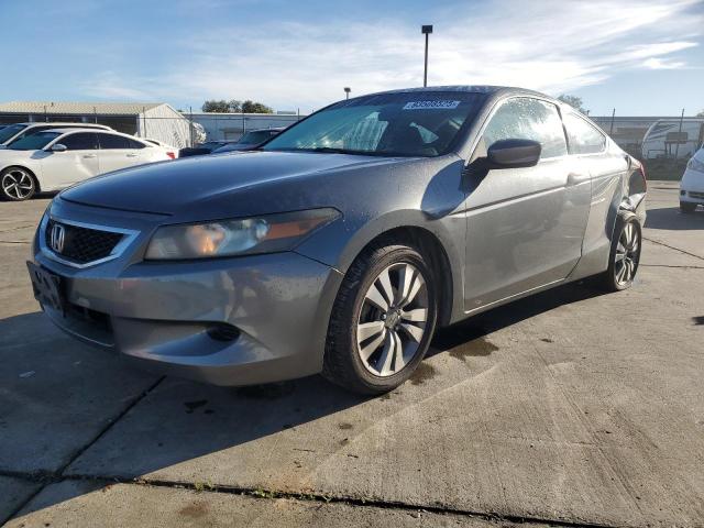 HONDA ACCORD LX- 2008 with VIN 1HGCS123X8A014550 - Photo from auction