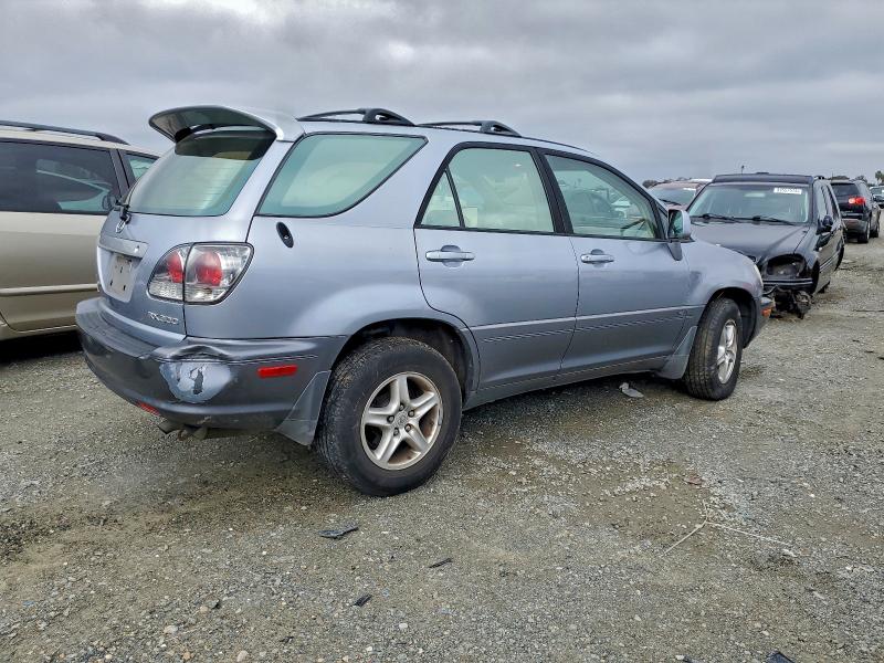 Photo 3 from auction – 2003 LEXUS RX 300 with VIN JTJHF10U130299364