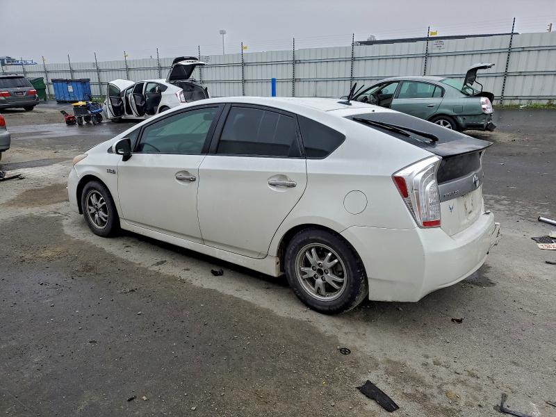 Photo 2 from auction – 2014 TOYOTA PRIUS PLUG with VIN JTDKN3DP5E3050482