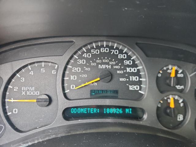Photo 9 from auction – 2004 GMC YUKON with VIN 1GKEC13T74R286315