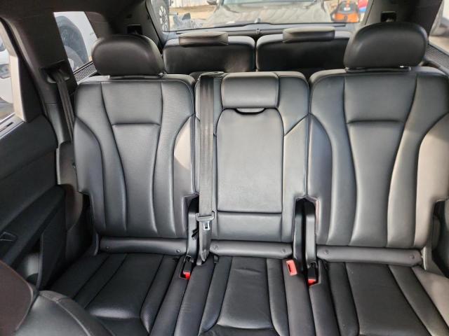 Photo 10 from auction – 2017 AUDI Q7 PREMIUM with VIN WA1LAAF7XHD027547