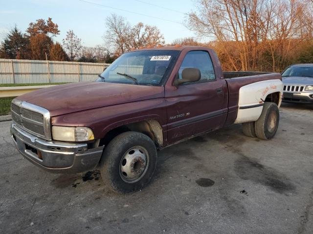 DODGE RAM 3500 2001 with VIN 3B7MC36531M503534 - Photo from auction