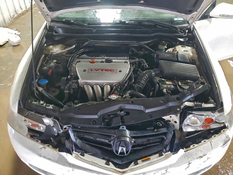 Photo 11 from auction – 2004 ACURA TSX with VIN JH4CL96874C026975