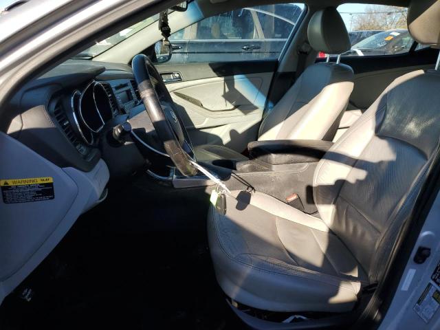 Photo 7 from auction – 2013 KIA OPTIMA EX with VIN 5XXGN4A70DG204319