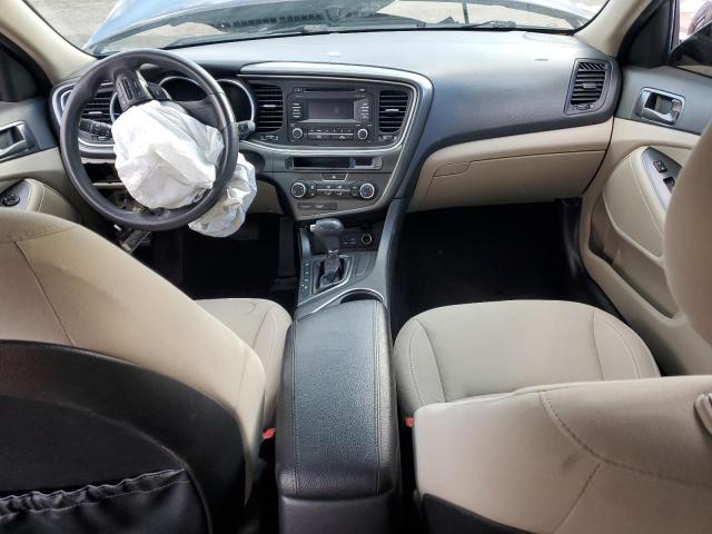 Photo 8 from auction – 2015 KIA OPTIMA LX with VIN 5XXGM4A74FG435262
